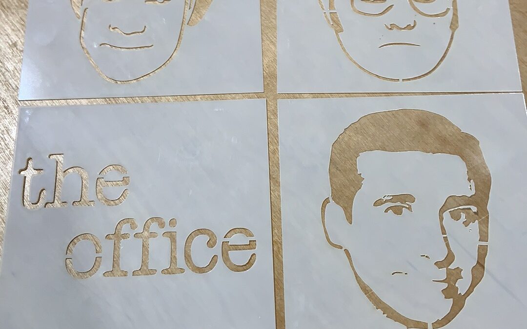 Best Material for Stencils